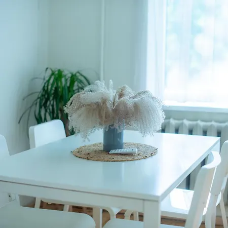 Apartment Self Chek-in Cozy Two-room *
