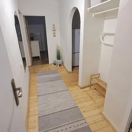 Apartment Self Chek-in Cozy Two-room Priekuli