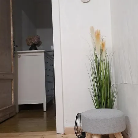 Self Chek-in Cozy Two-room Priekuli